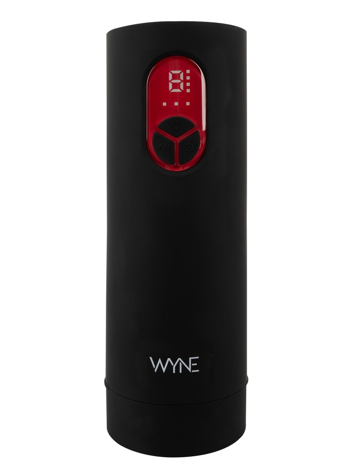 WYNE Masturbator Masturbator 07 in schwarz günstig kaufen 26,5