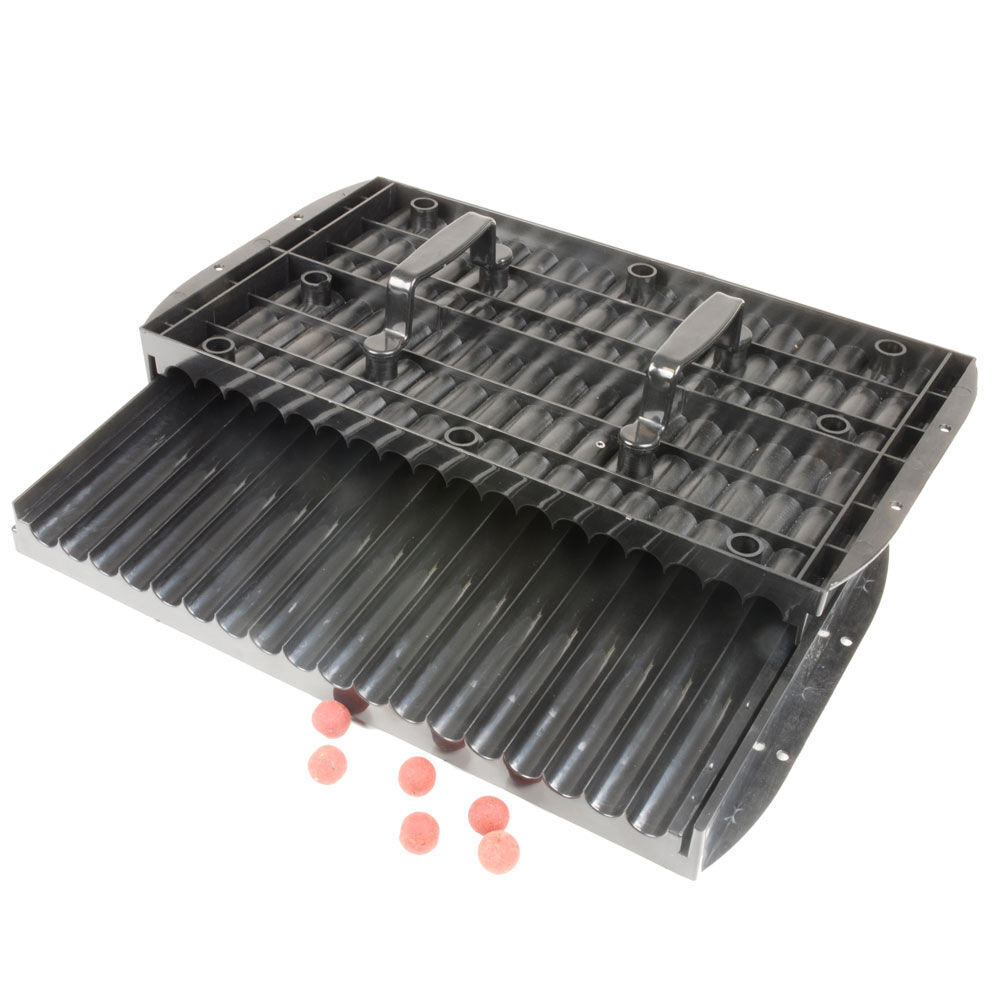 Team carpfishing boilie table