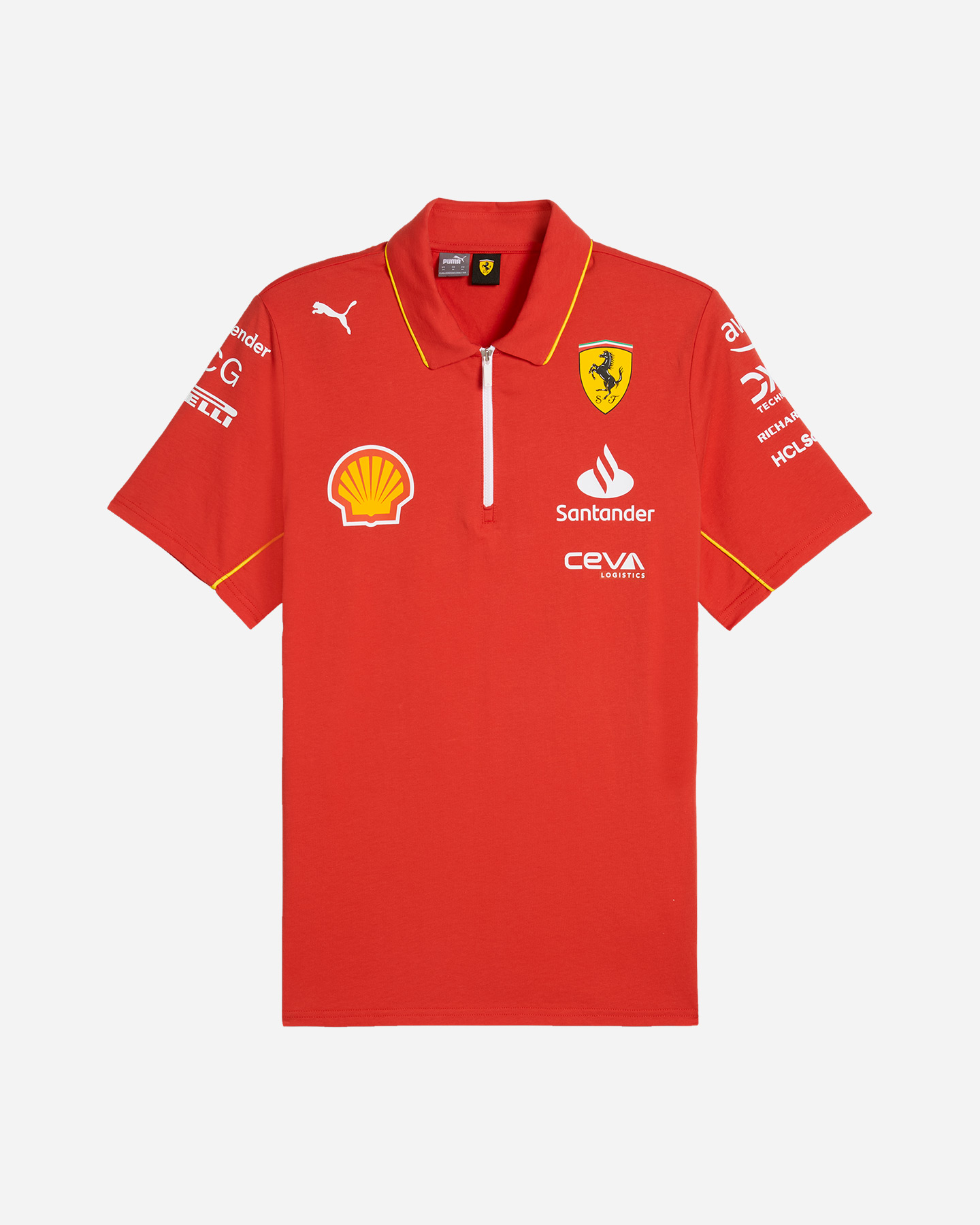Tričko Puma Ferrari Team M 763602-01