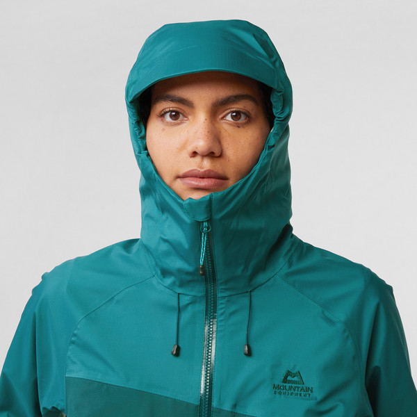 POLYPHEME WMNS JACKET Damen - Hardshelljacke