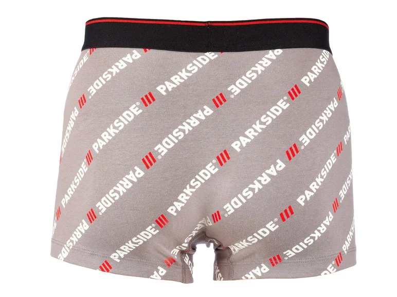 Conjunto de 2 cuecas boxer masculinas PARKSIDE®