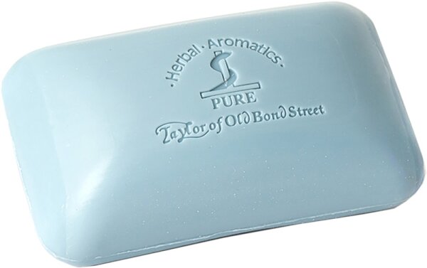 Taylor of Old Bond Street Eton College Collection Pure Vegetable Soap for Sensitive Skin Stückseife
