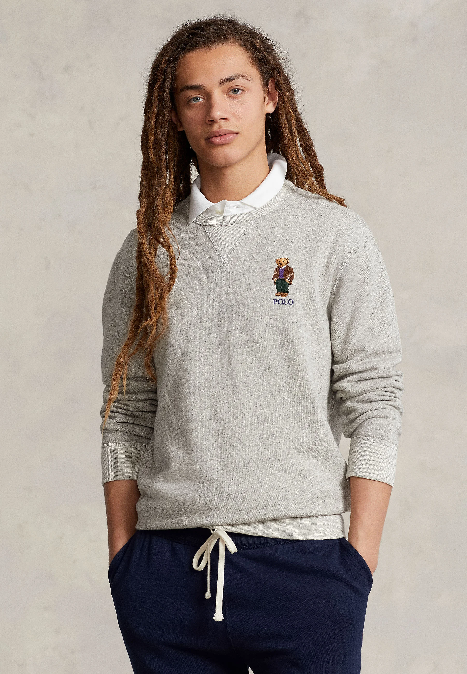 Polo Ralph Lauren MANGA LARGA - Sudadera