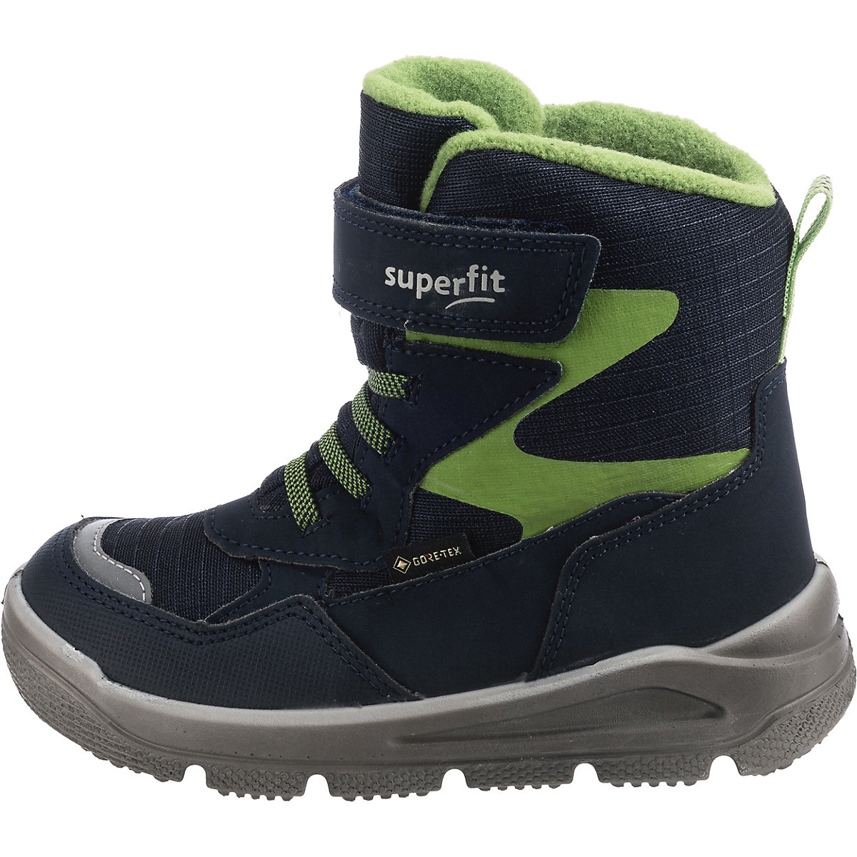 Winterstiefel WMS Weite M4 für Jungen