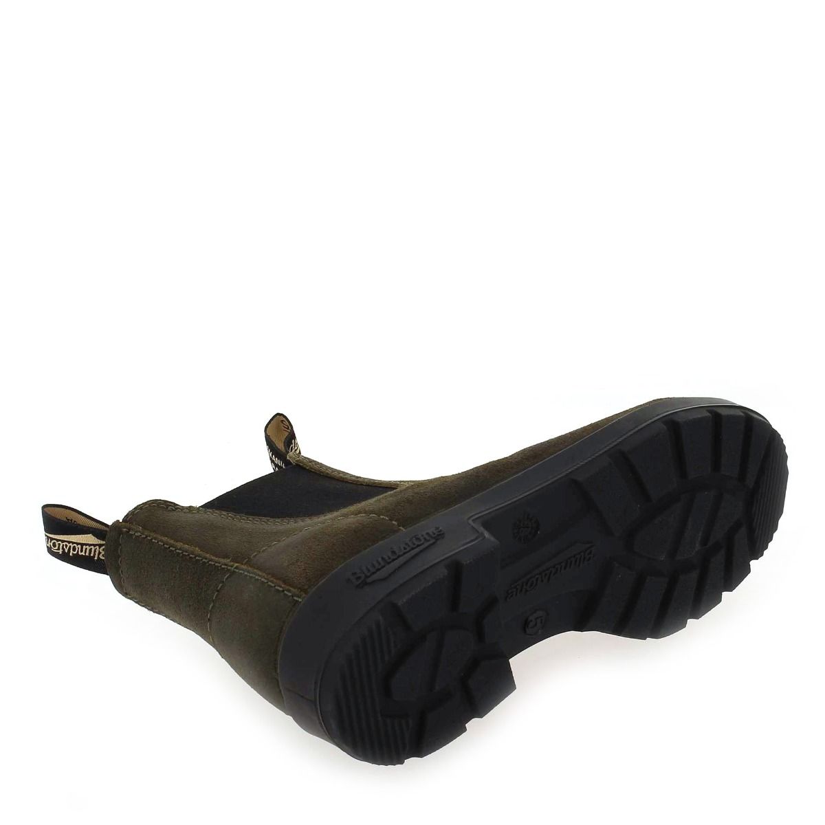 Blundstone  CLASSIC CHELSEA BOOTS W - Kaki