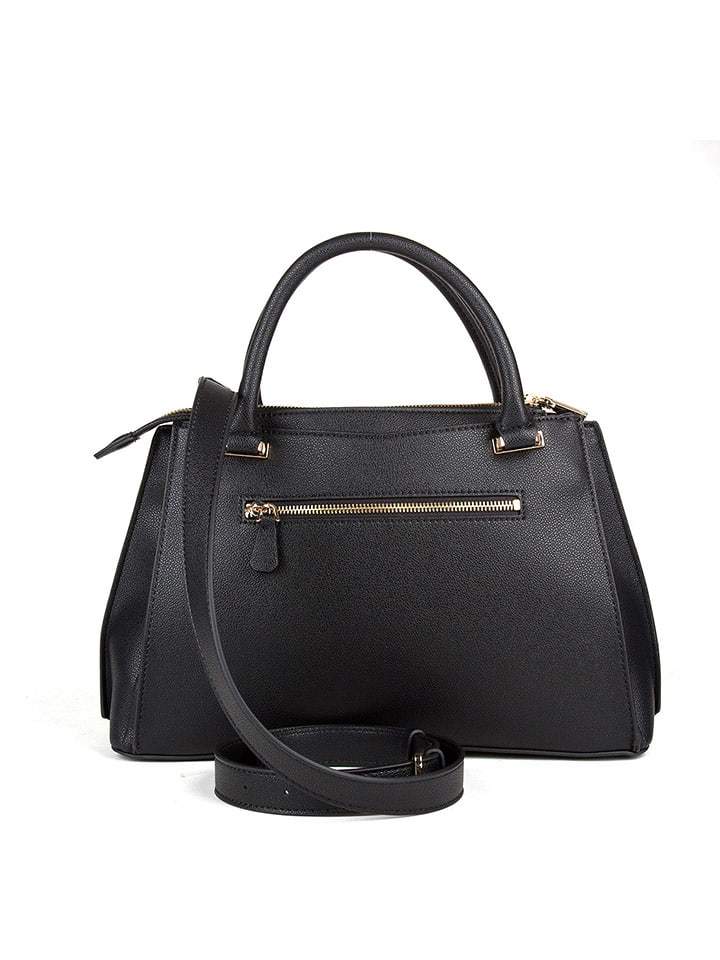 Guess Henkeltasche in Schwarz - (B)30 x (H)40 x (T)15 cm günstig kaufen onesize