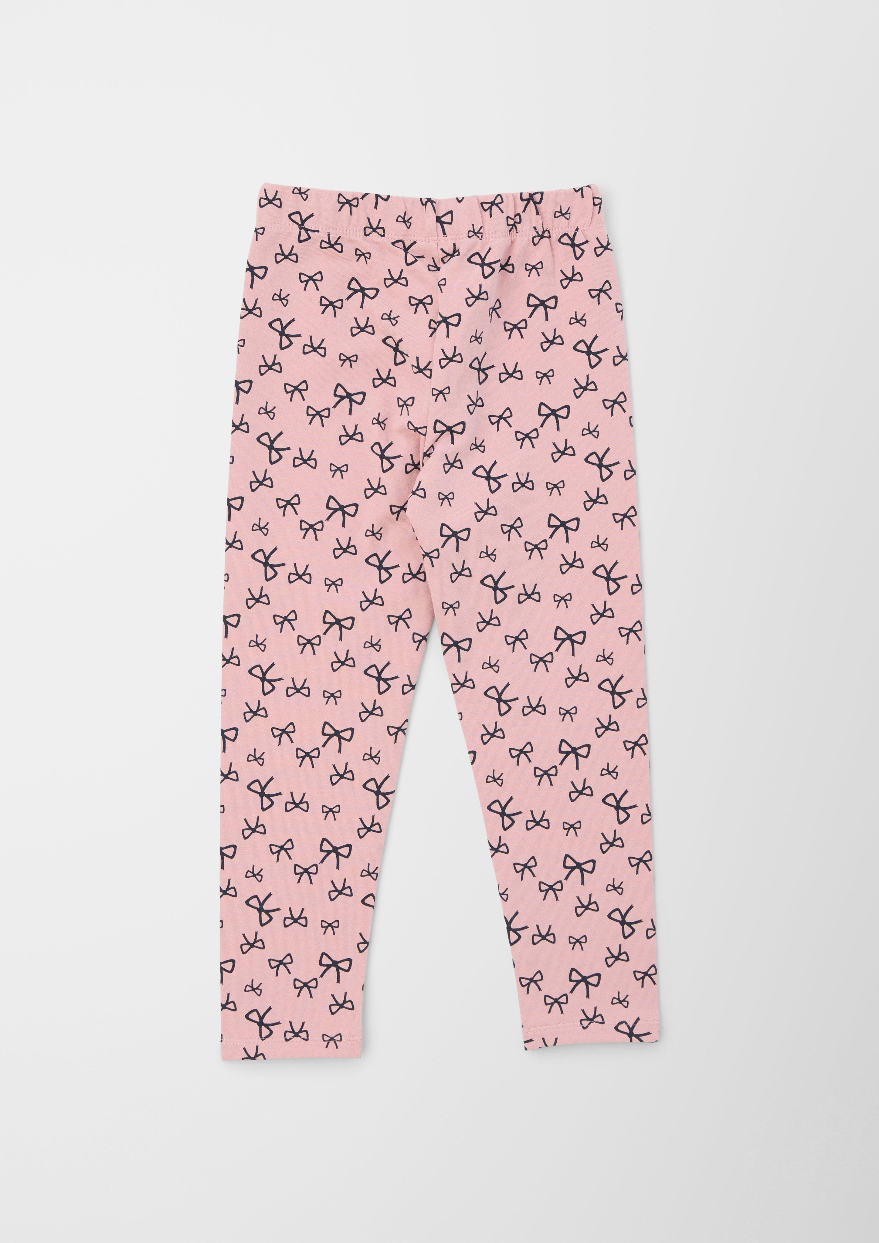 Leggings mit Allover-Print  2122703-42A9