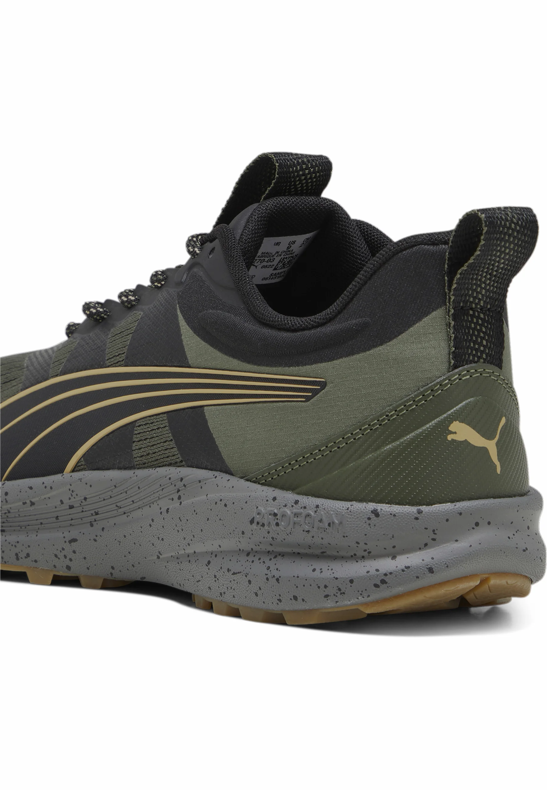 Puma REDEEM PRO - Zapatillas de trail running