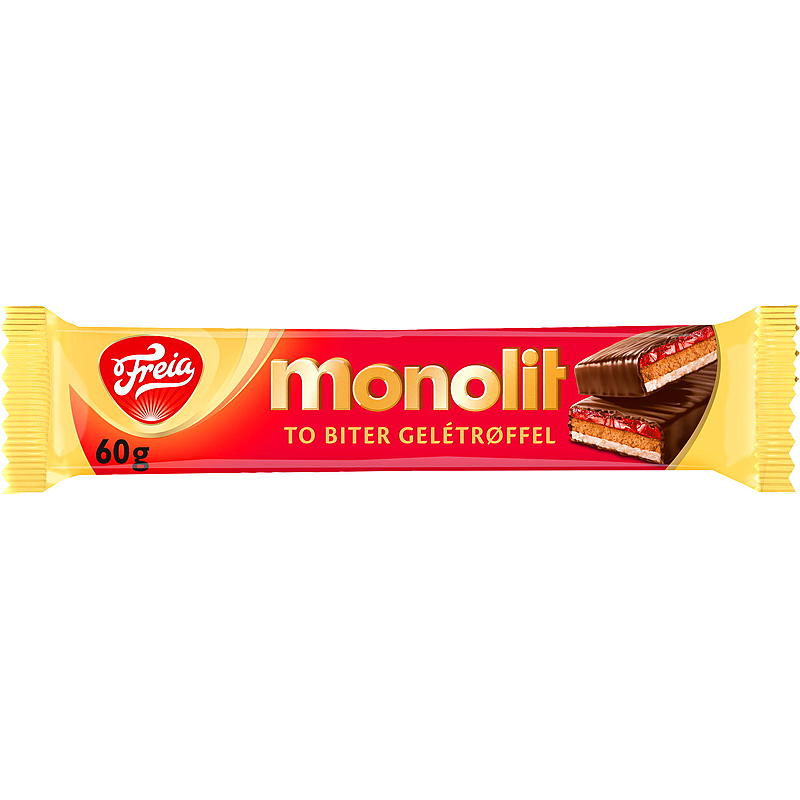 Freia Monolit 60 g