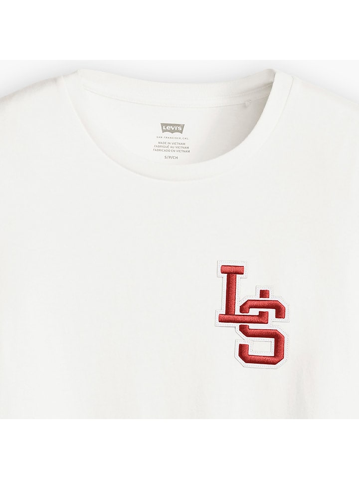 Levi's Shirt in Creme günstig kaufen