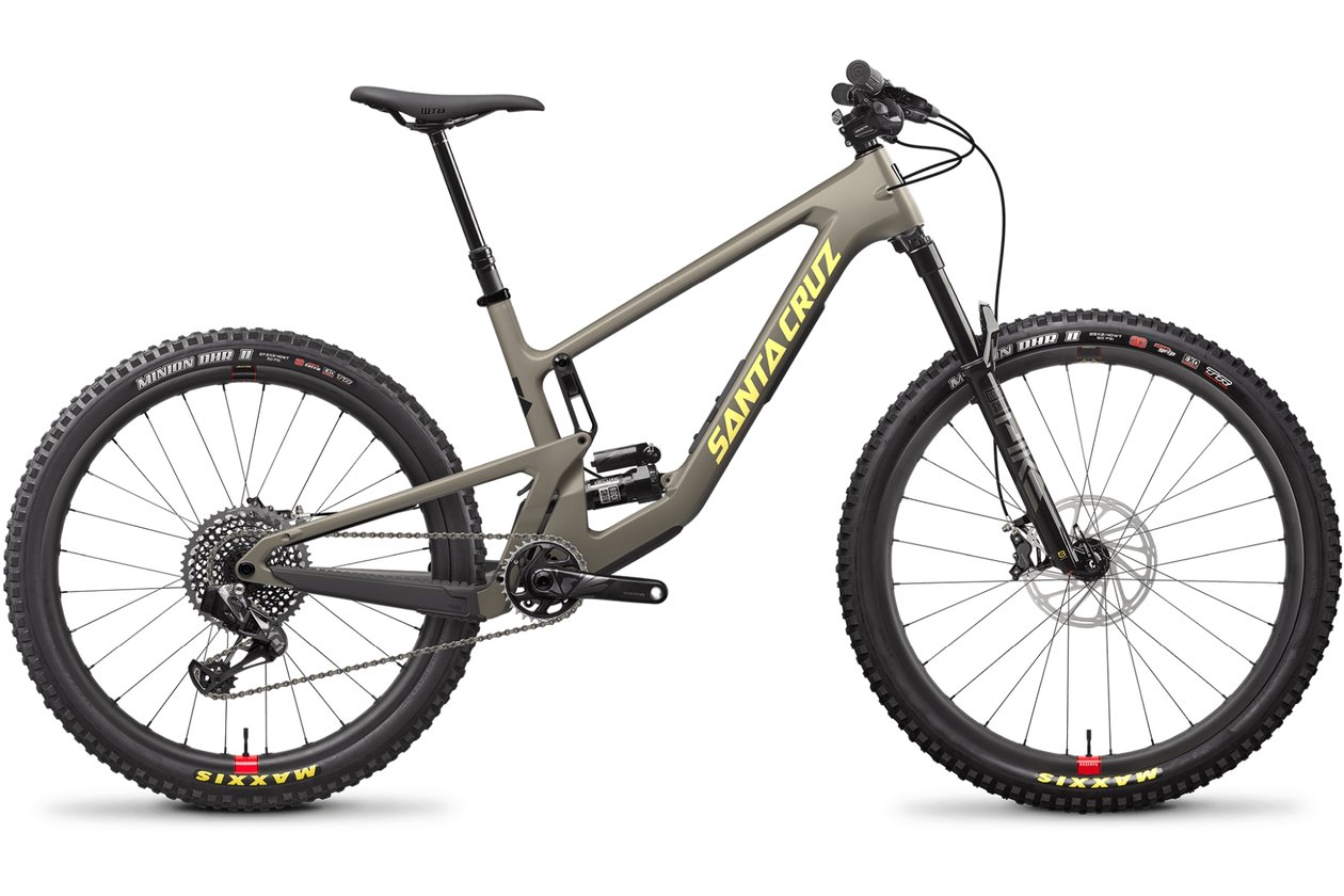 Santa Cruz 5010 5 CC X01 AXS-Kit - 2023 - 29/27,5 Zoll - Fully