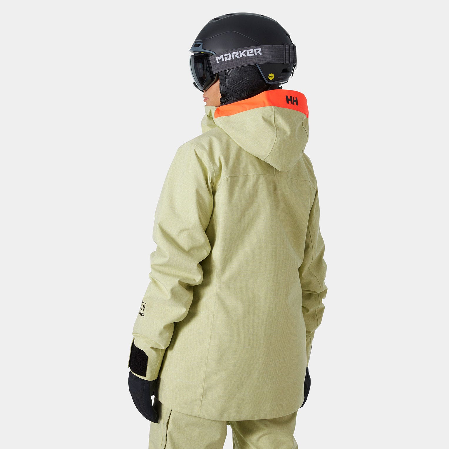 Women’s Powderqueen 3.0 Ski Jacket