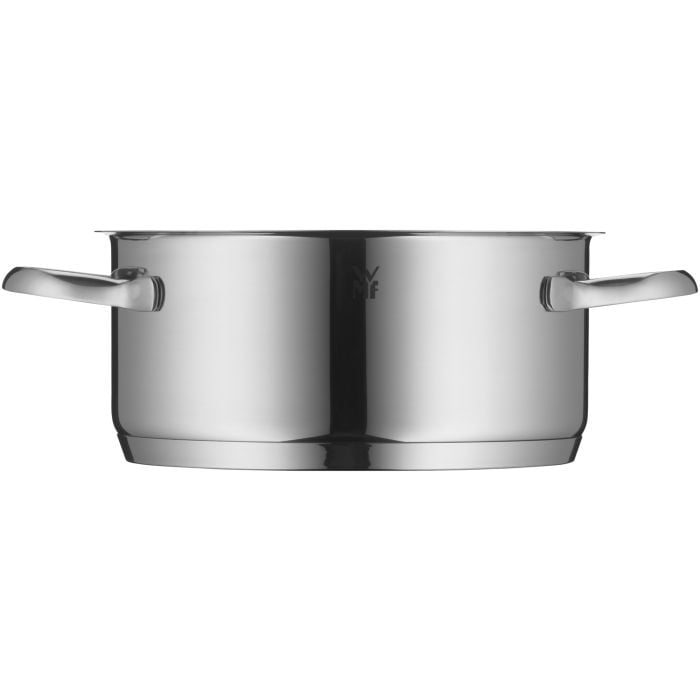 Provence Plus Bratentopf mit Deckel, 20 cm