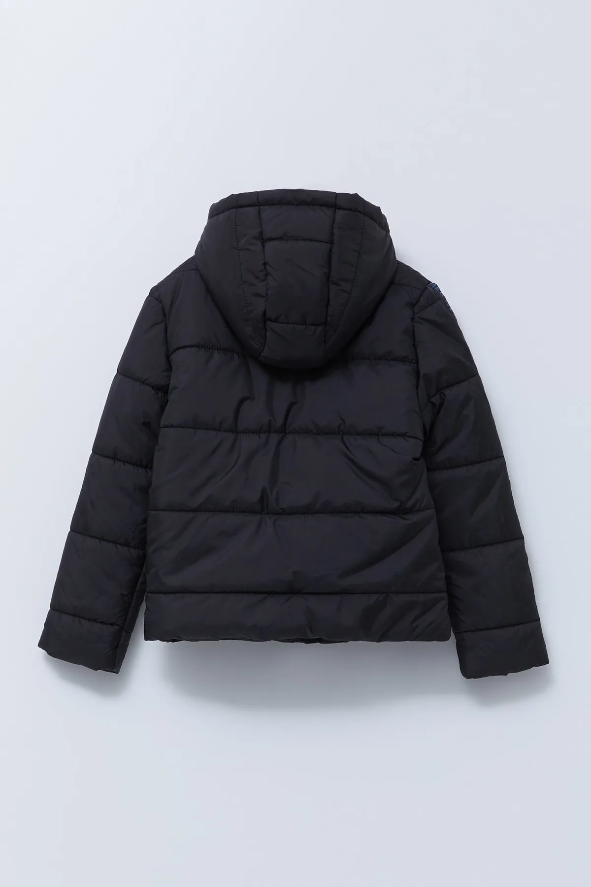 LC Waikiki  Winterjacke - Schwarz - Puffer