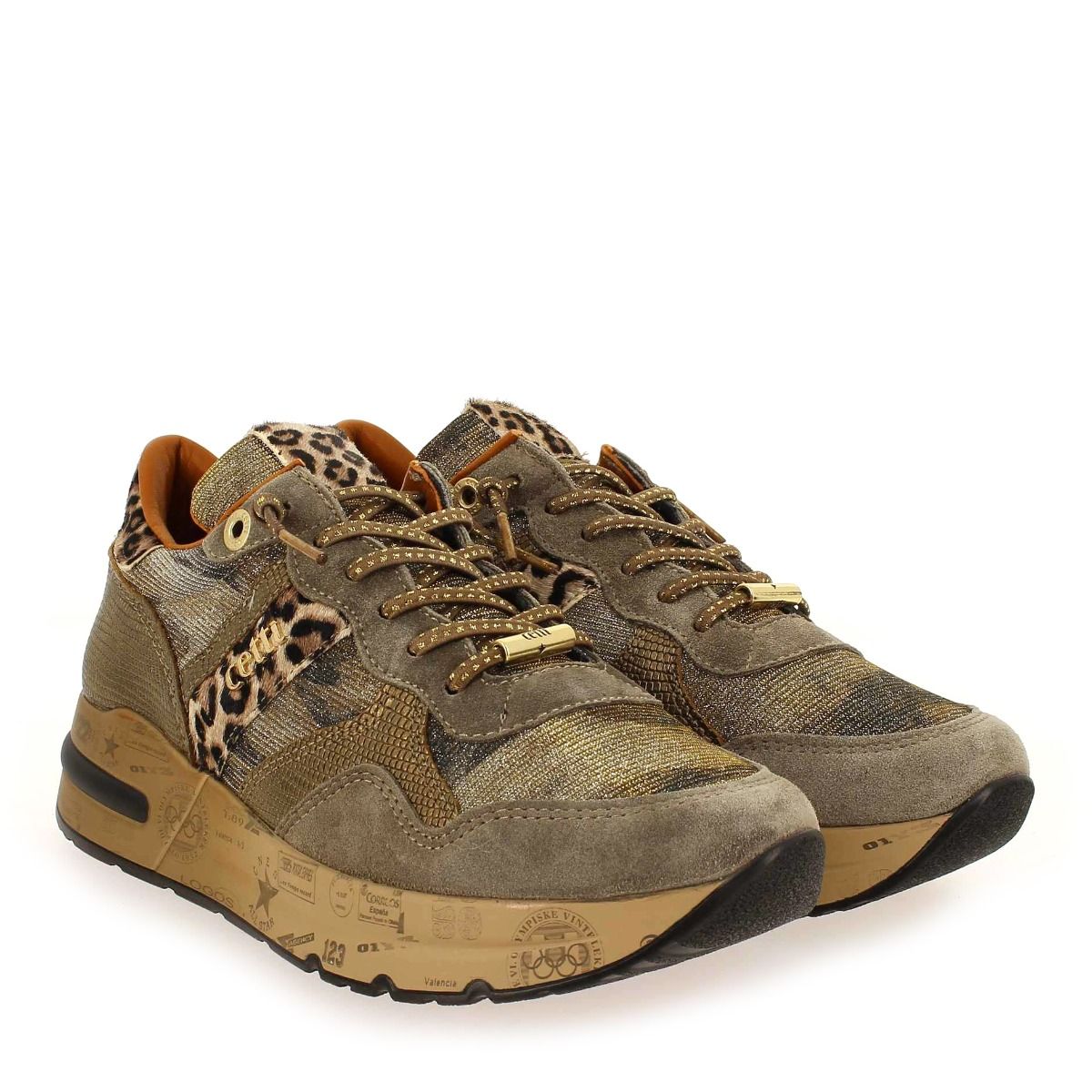 Cetti  C1274 SRA  - Gris Bronze