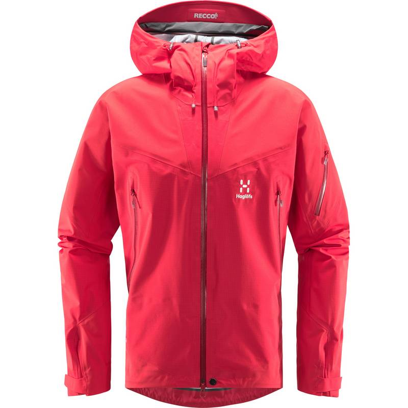 Haglfs Roc Spire Jacket Hardshelljacke Herren