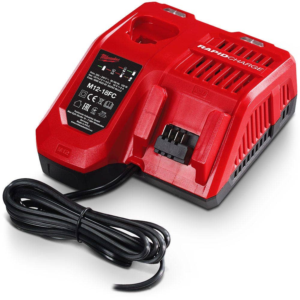 MILWAUKEE 18V Brushless 2 Piece 2 x 3.0Ah Combo Kit M18CBLPP2A-302B