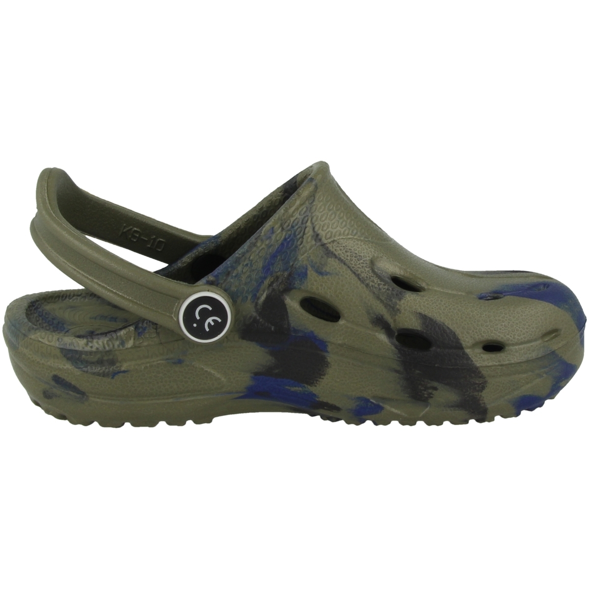 Chung Shi Dux Clogs gruen