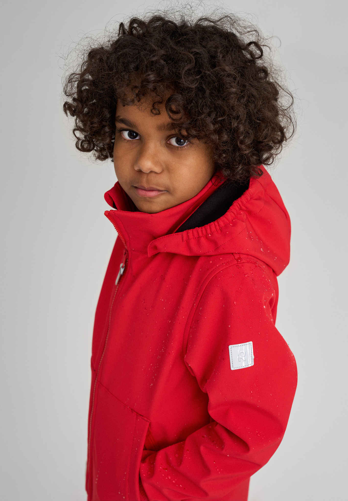 Kinder Softshelljacke Koivula