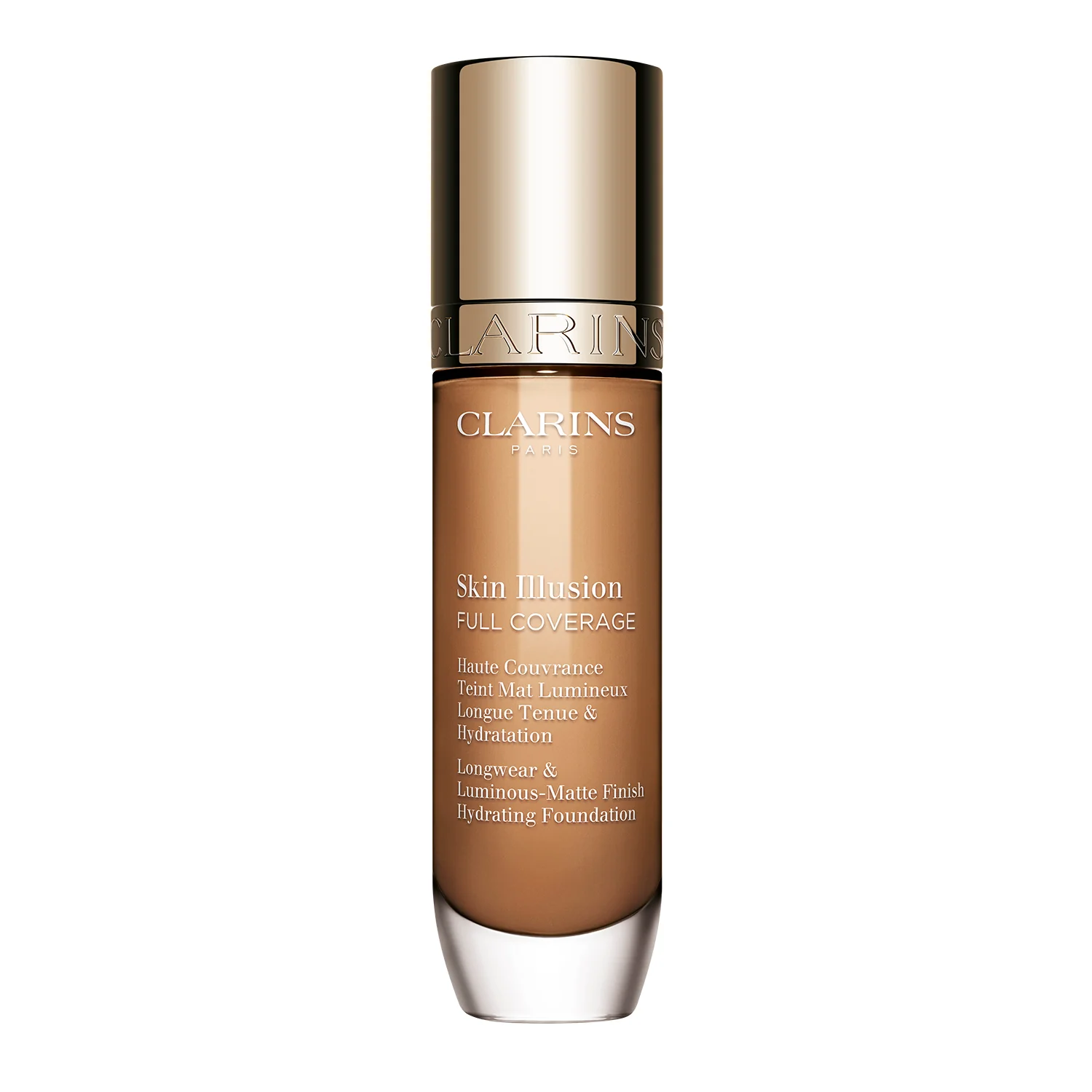 Skin Illusion tečni puder za potpuno prekrivanje