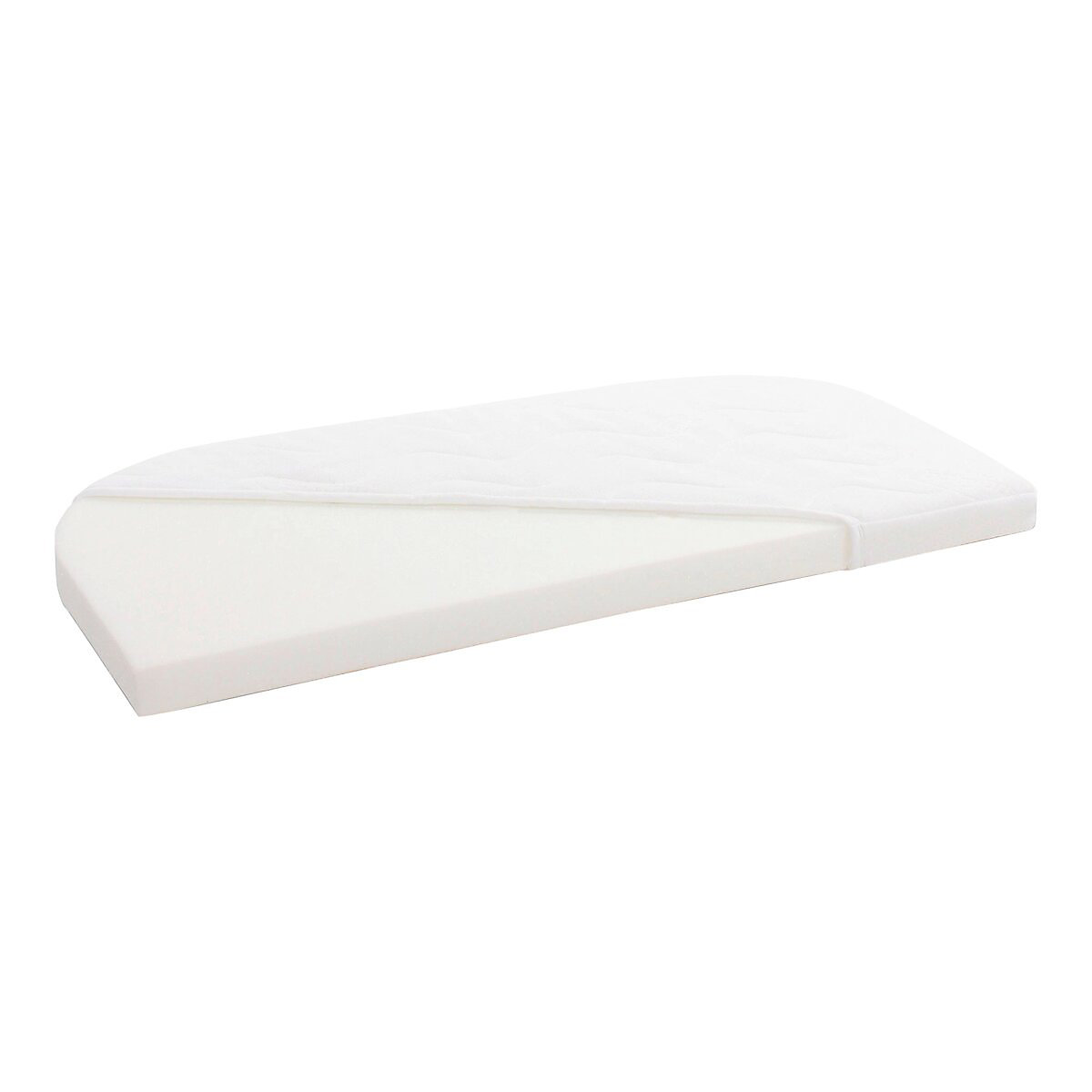 Beistellbett Maxi 89x51 cm mit Matratze Classic Soft