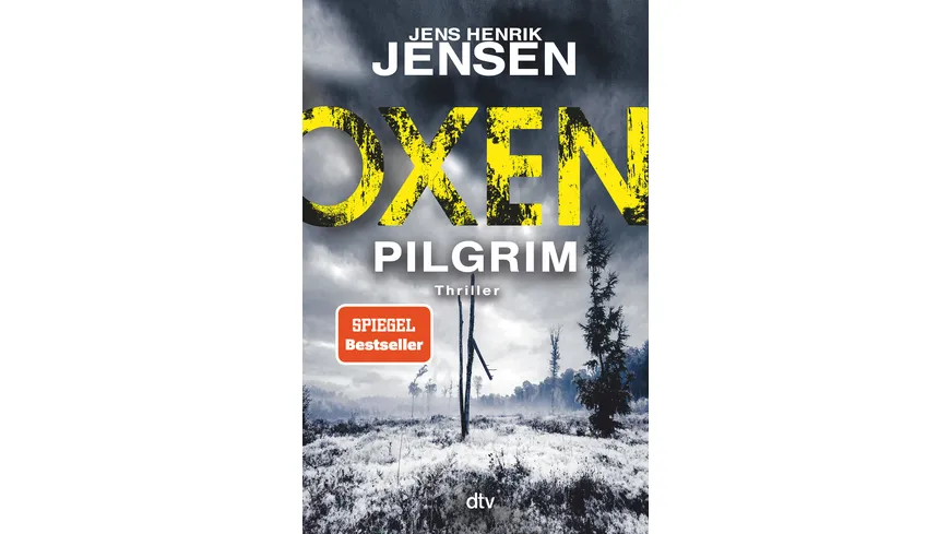 Oxen. Pilgrim