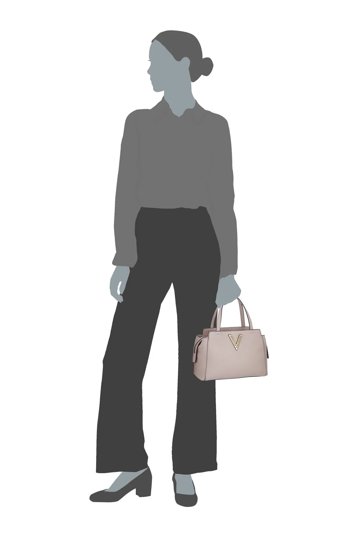 Valentino  Handtasche Oregon RE Shopping A02