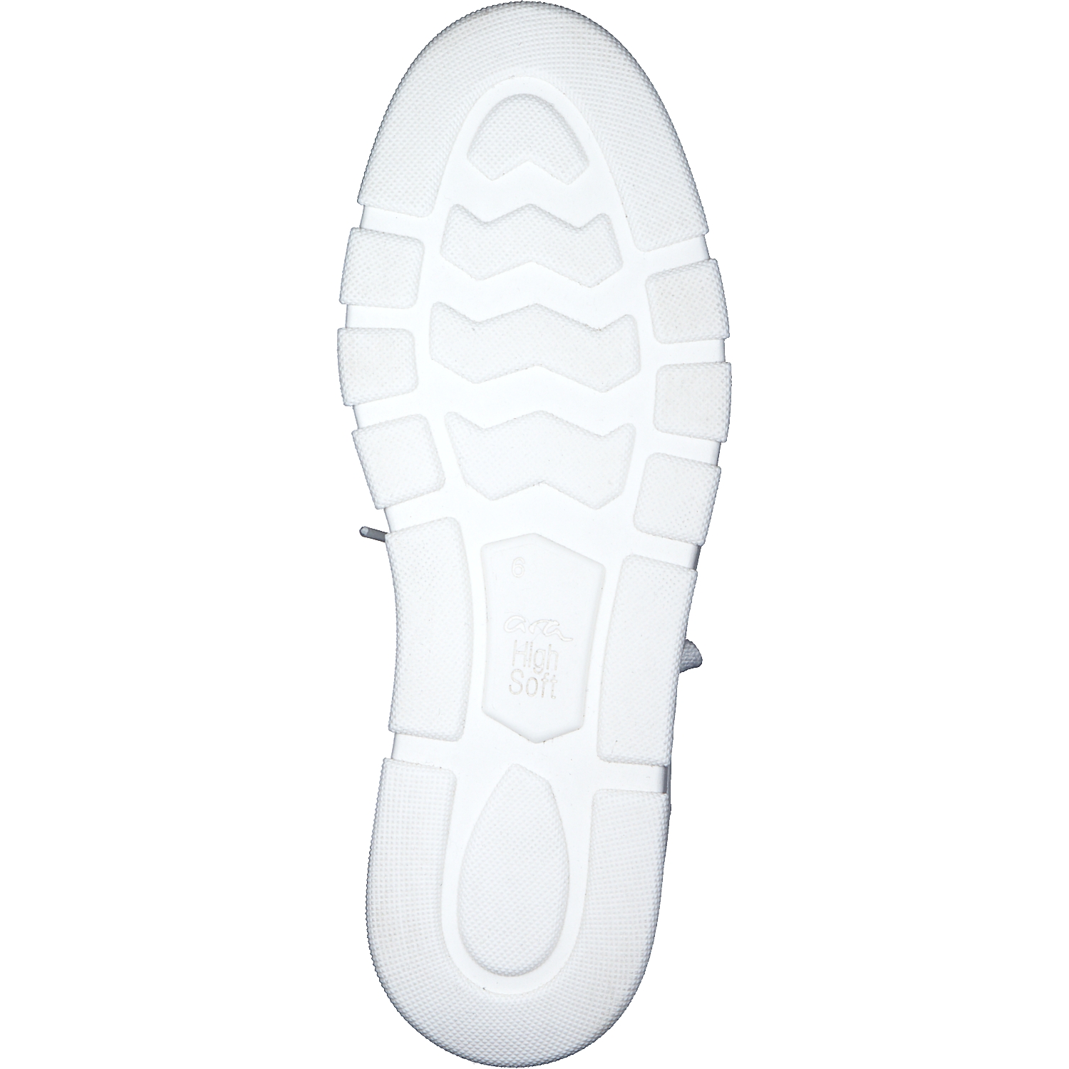 Ara Canaberra 2.0 47101, Schnürschuhe, Damen, WEIß