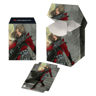 UP - Wilds of Eldraine 100+ Deck Box V3 for Magic: The Gathering
