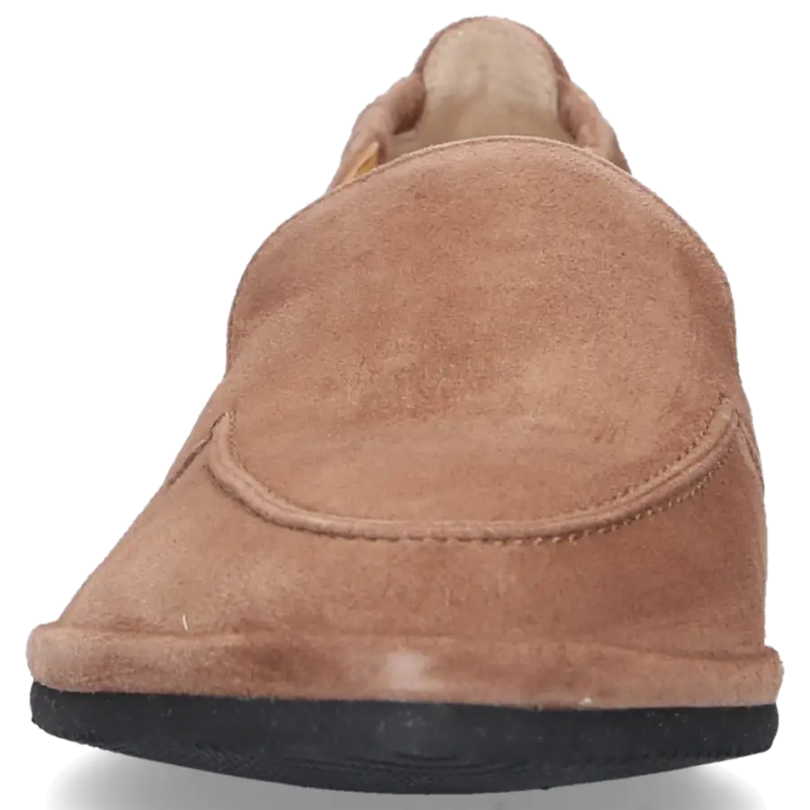 Truman's - Loafer 9336 Veloursleder - braun