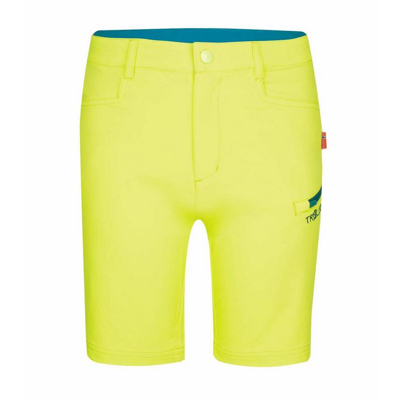 Trollkids Haugesund Funktionsshorts Kinder