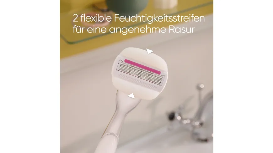 Gillette Venus Klingen Comfortglide Sugarberry