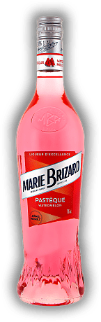 Marie Brizard Watermelon / Pastèque Marie Brizard Watermelon / Pastèque Likörkreation mit verführerischem Aroma und Geschmack. 0,7	 Liter - Vol 17%