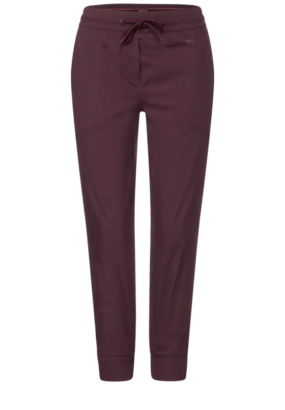 CECIL Casual Fit Stretchhose