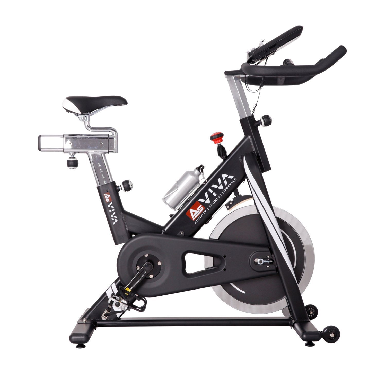 AsVIVA Speedbike Indoor Cycle & Speedbike AsVIVA S14 Bluetooth