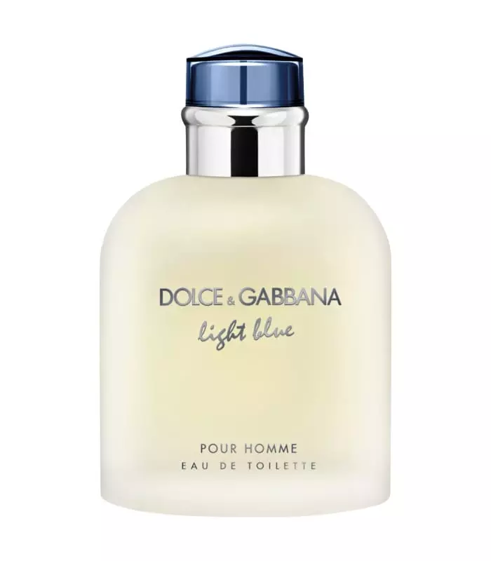 LIGHT BLUE POUR HOMME Eau de Toilette Vaporisateur
