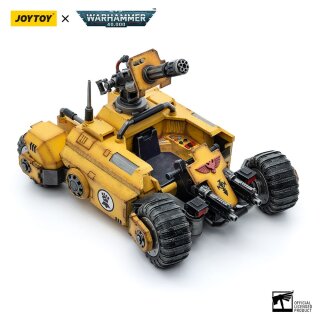 Warhammer 40k Fahrzeug: Imperial Fists - Primaris Invader ATV