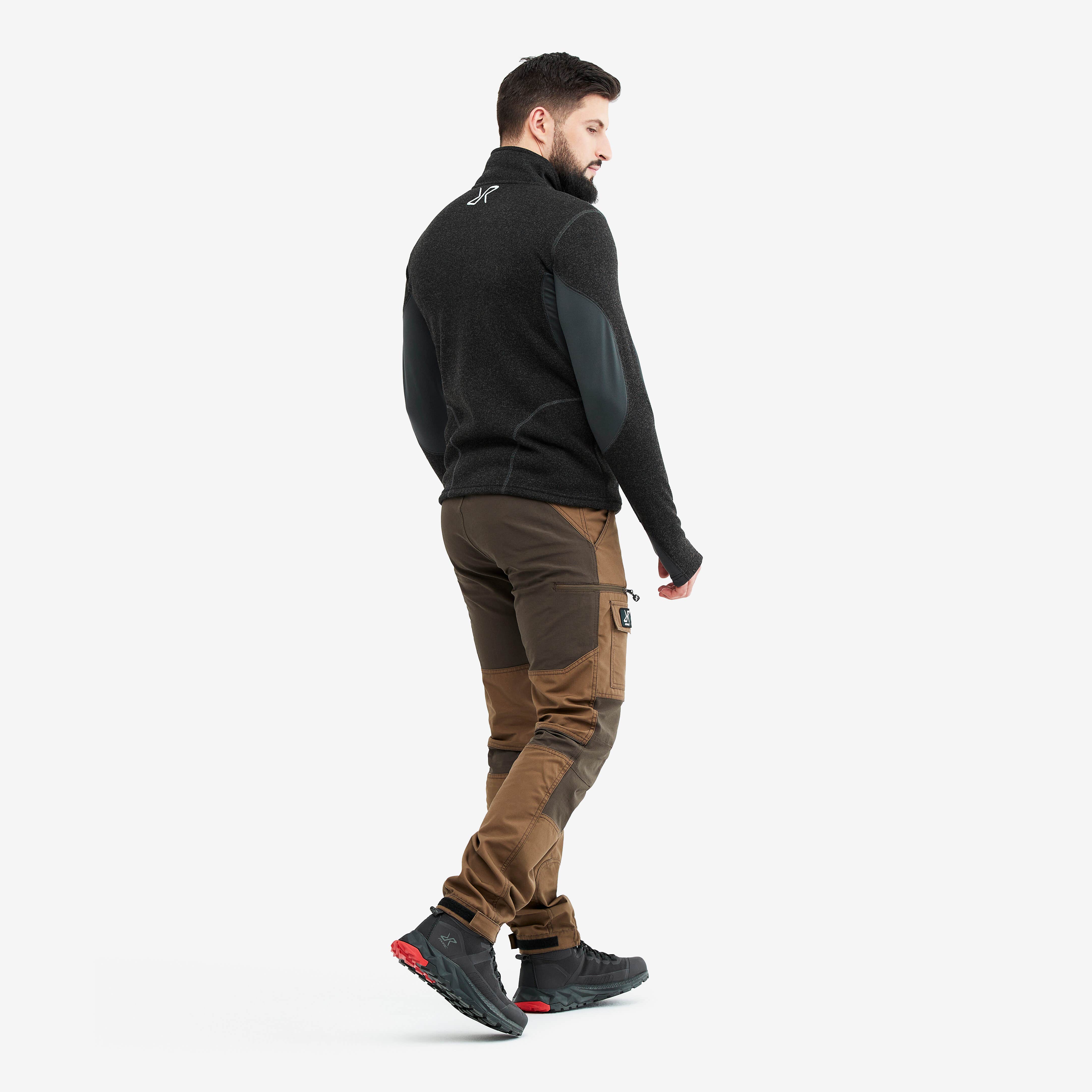Fusion Fleece Homme Black Edition