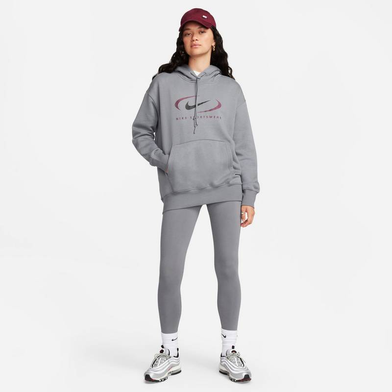Nike Swoosh Hoodie Damen
