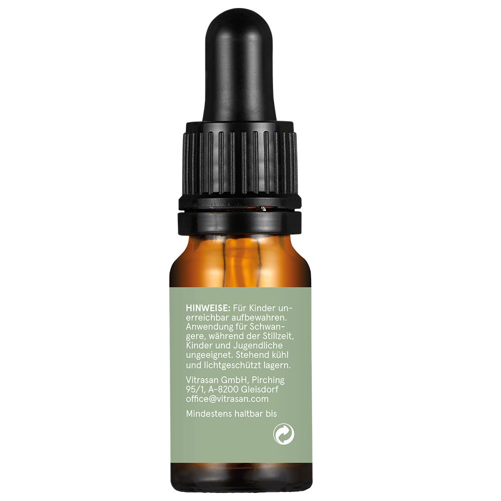 CBD VITAL 5% CBD Mundpflegeöl 10 ml