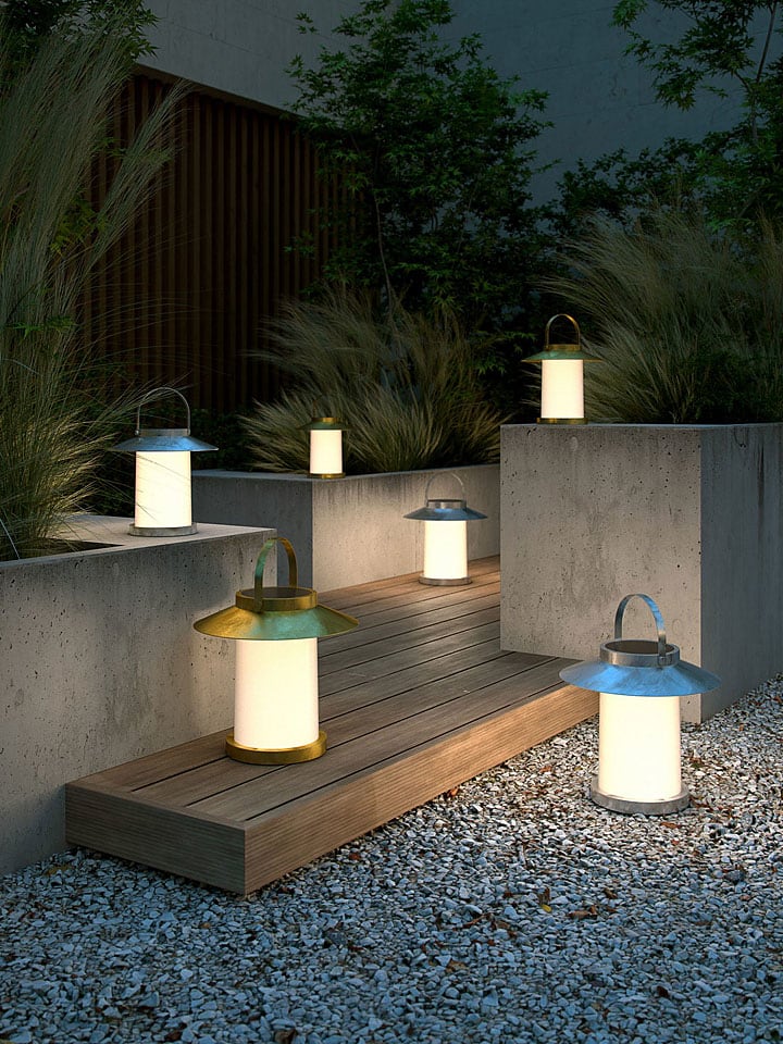 Nordlux LED-Solarleuchte 