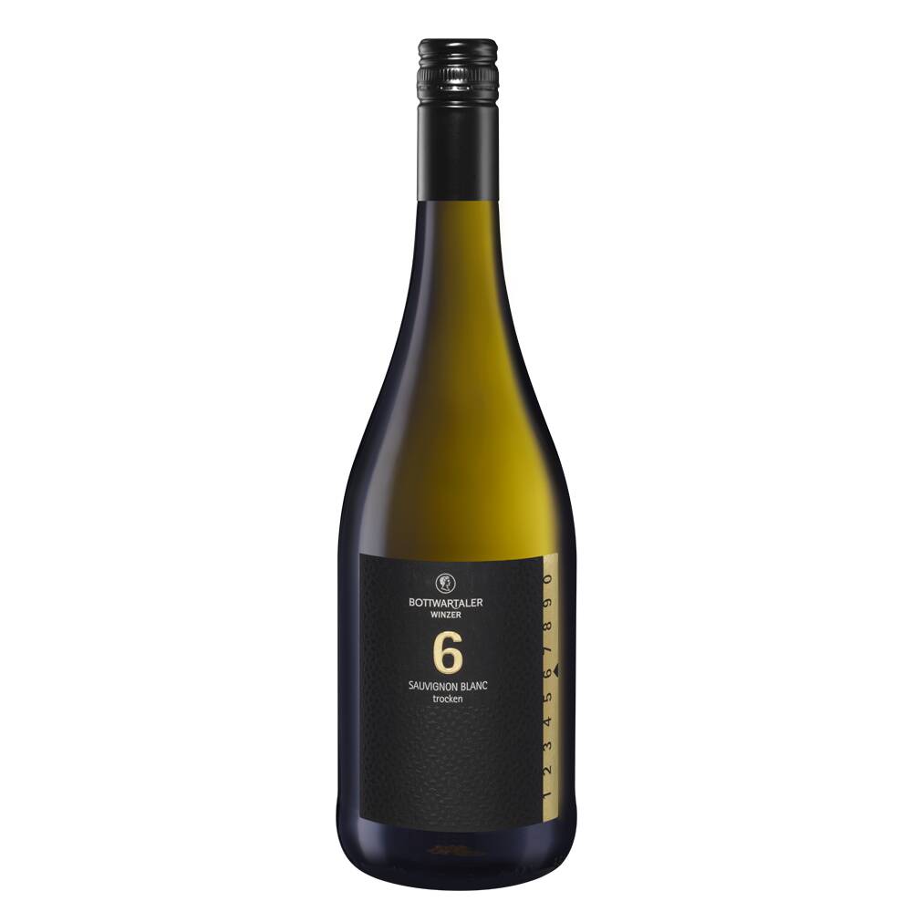 Bottwartaler Winzer 6 Sauvignon Blanc trocken 2022