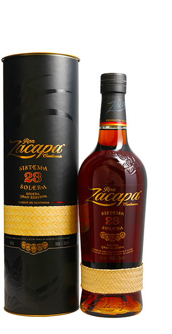 Ron / Guatemala Zacapa 70 cl - N°23