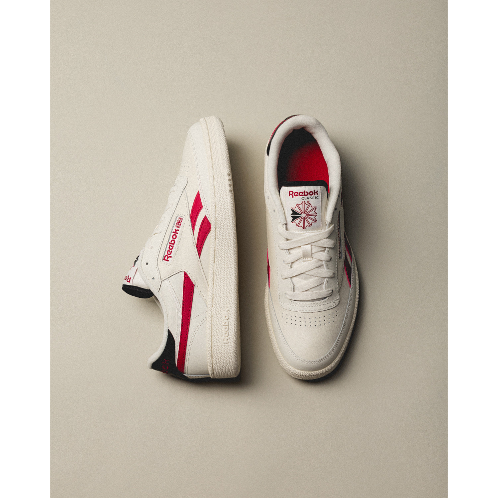 Reebok Club C Revenge 100075005 / weiss