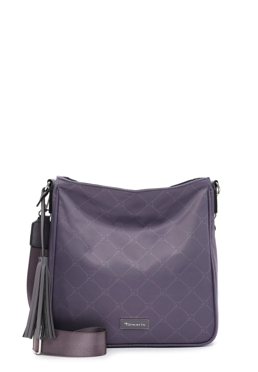 TAMARIS Handtaschen lila/pink Lisa