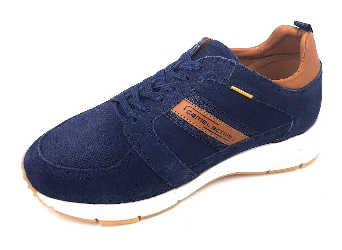 Camel Active Coastville 24233970/C67 Blau C67 navy blue