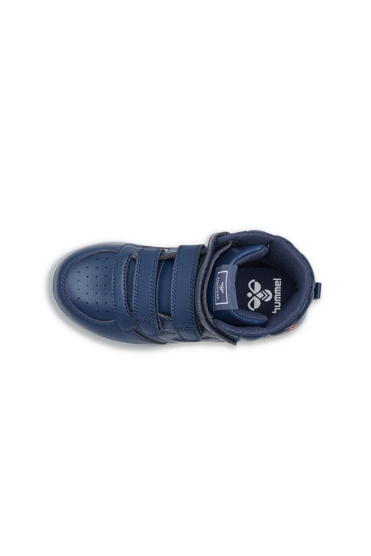 hummel  Sneaker - Blau - Flacher Absatz