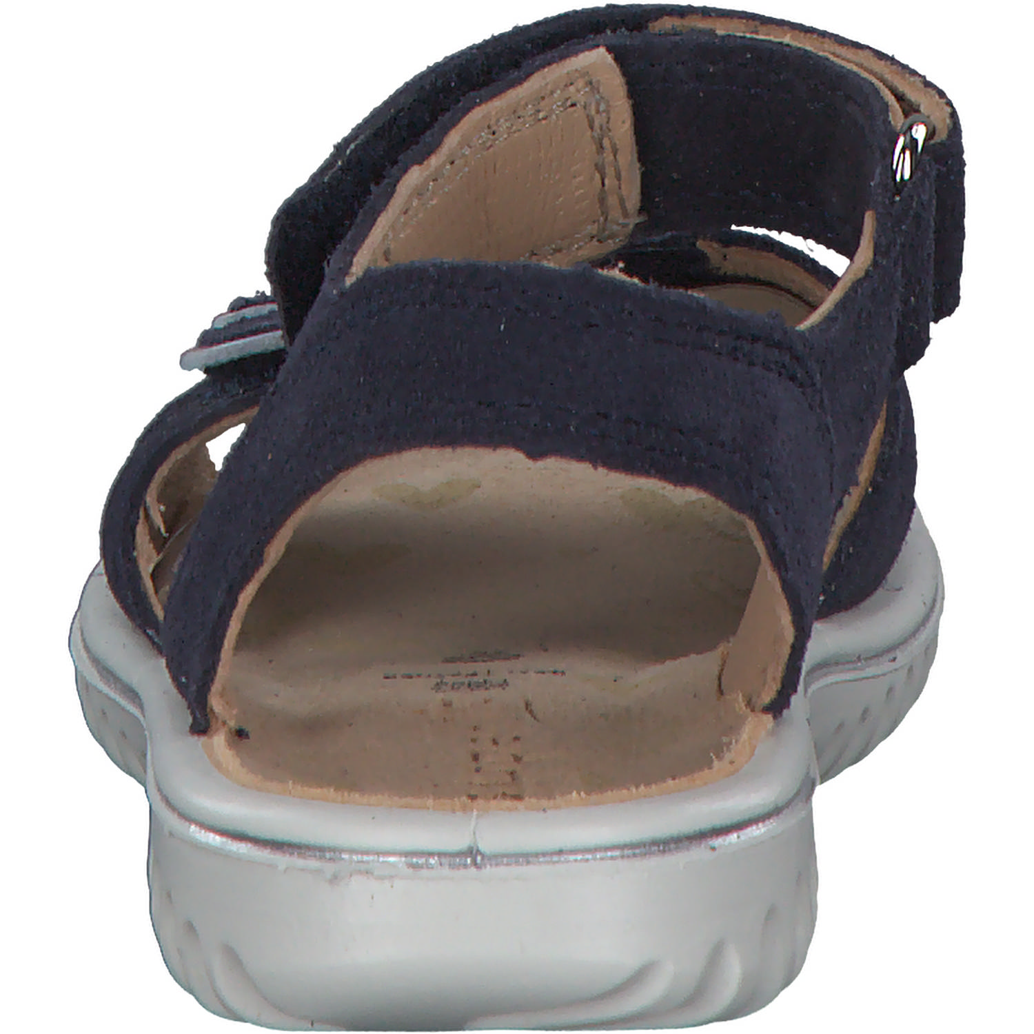 Superfit SPARKLE 09005, Sandalen (Kinder), Kinder, blau