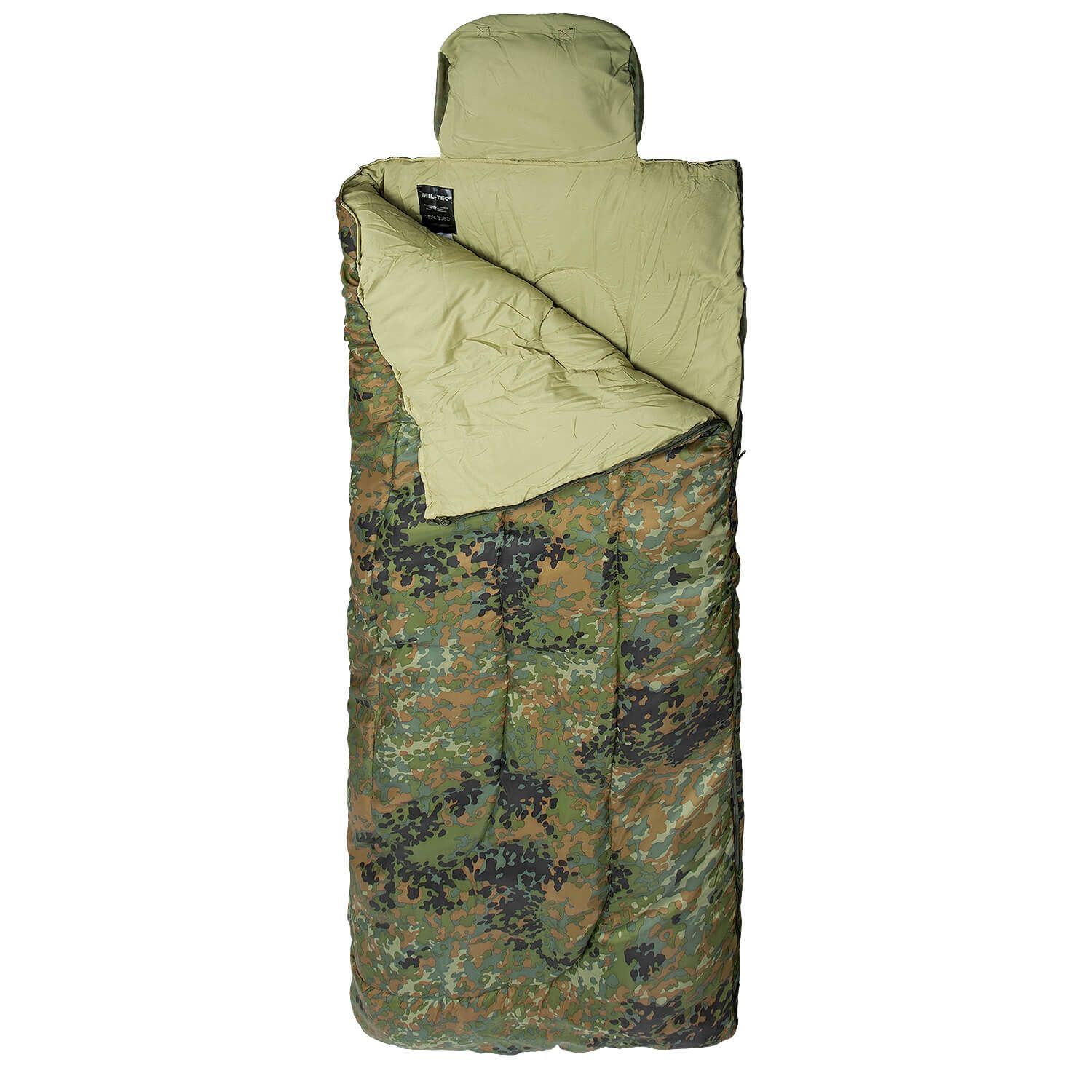 Schlafsack Pilot