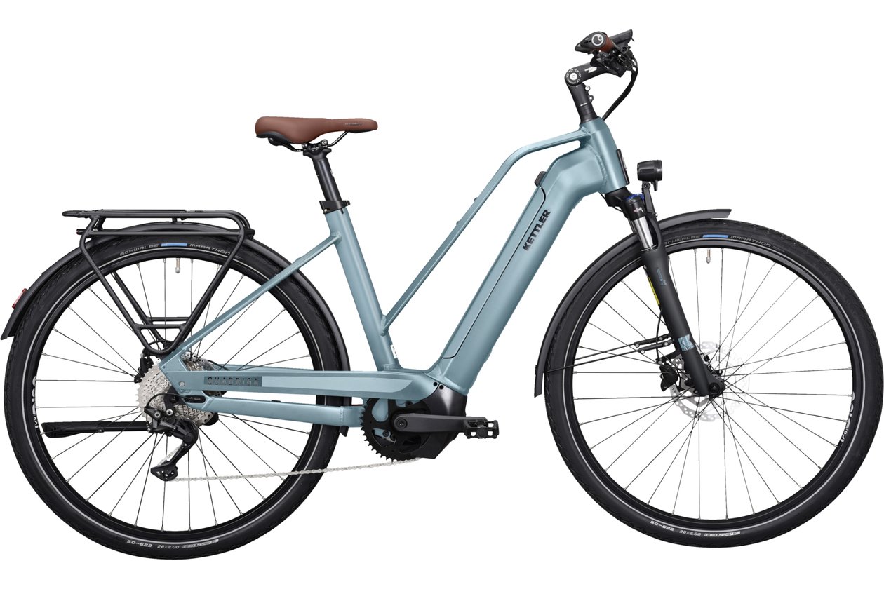 Kettler Quadriga CX10 LG (625) - 625 Wh - 2023 - 28 Zoll - Damen Sport